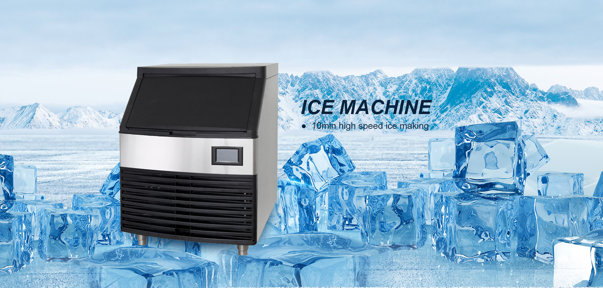 ICE MACHINE